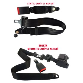 EMNİYET KEMERİ - DRV