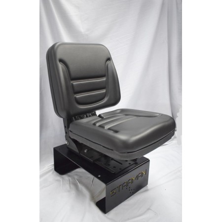 ECO 10339 - Traktör Koltuğu, Operatör Koltuğu, İş Makinesi Koltuğu